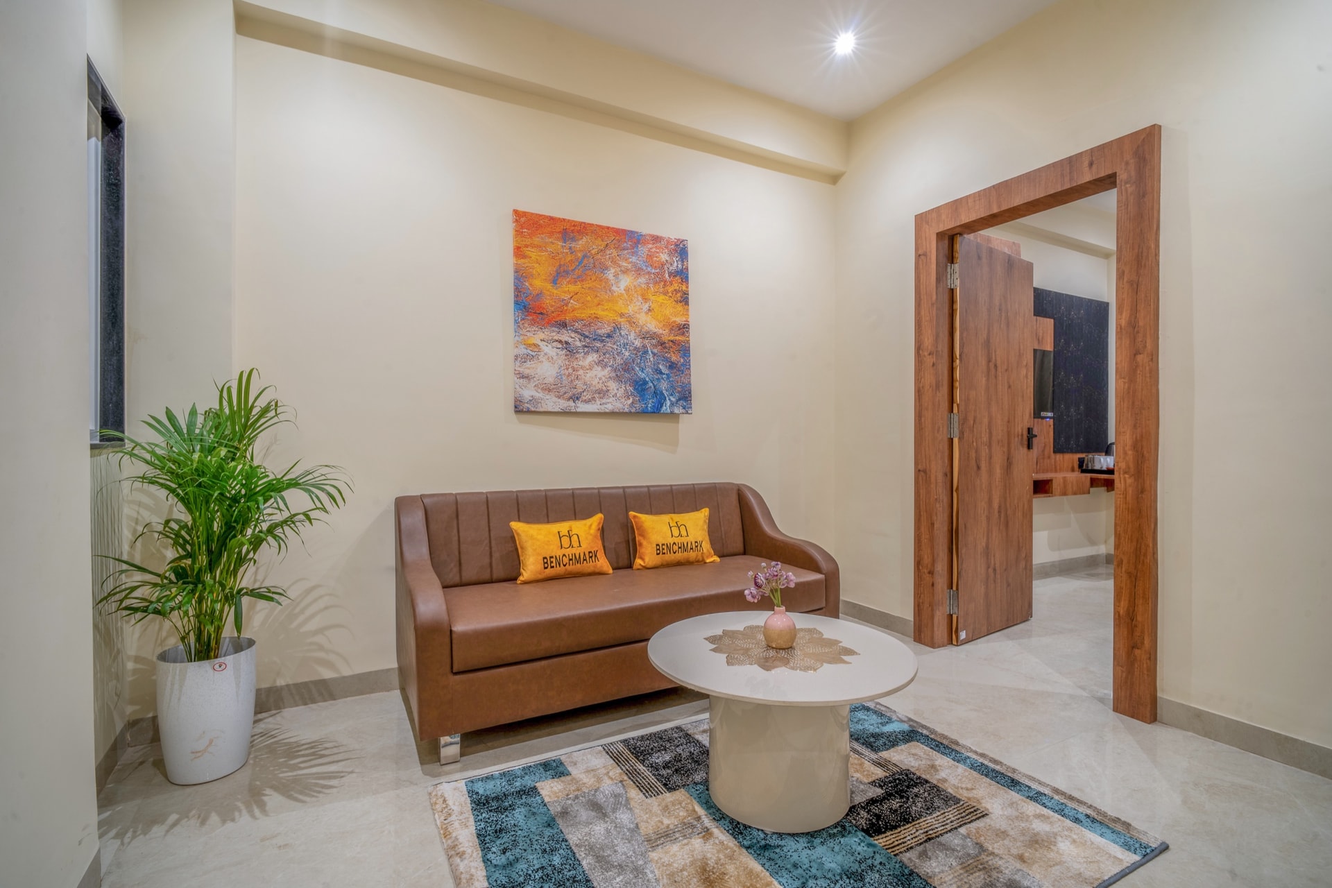 2 BHK Residence